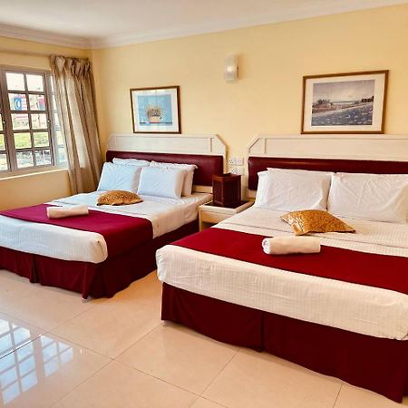 Carlton Hotel Seremban - Next To Terminal Bus Station Kültér fotó