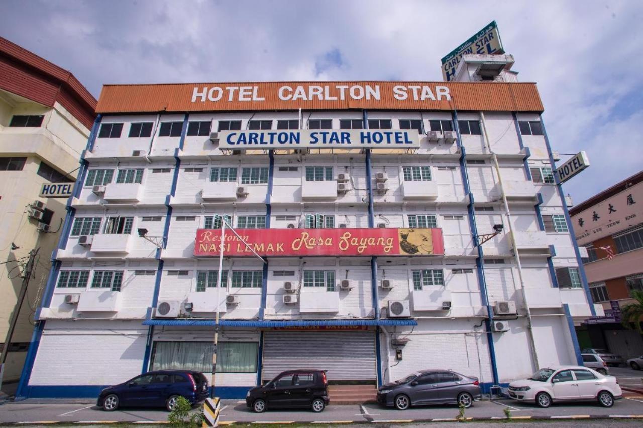 Carlton Hotel Seremban - Next To Terminal Bus Station Kültér fotó